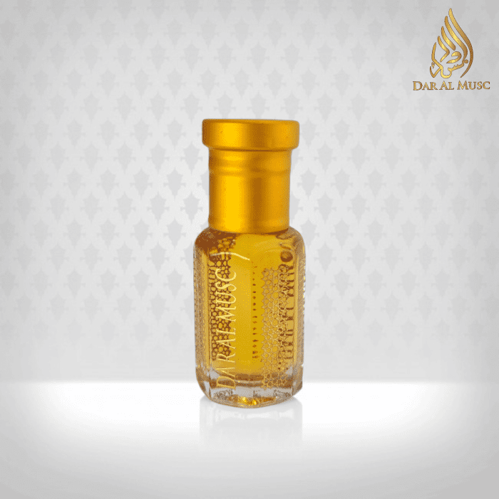 Dark Amber Parfum sans alcool 12ml
