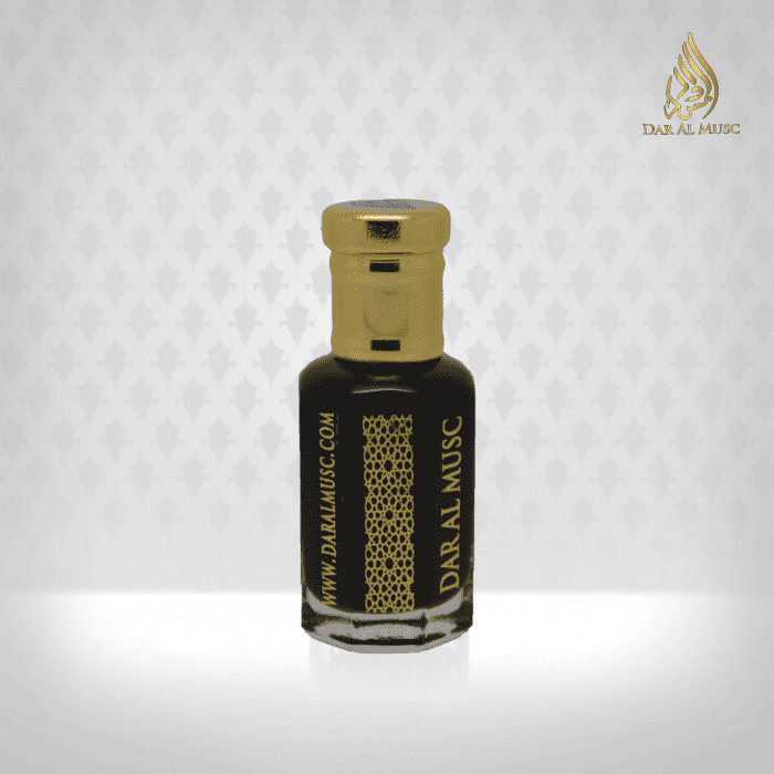 Dahn Al Oudh XX By Surrati - Concentré de parfum sans alcool 12ml