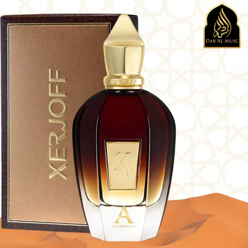 ALEXANDRIA II XERJOFF