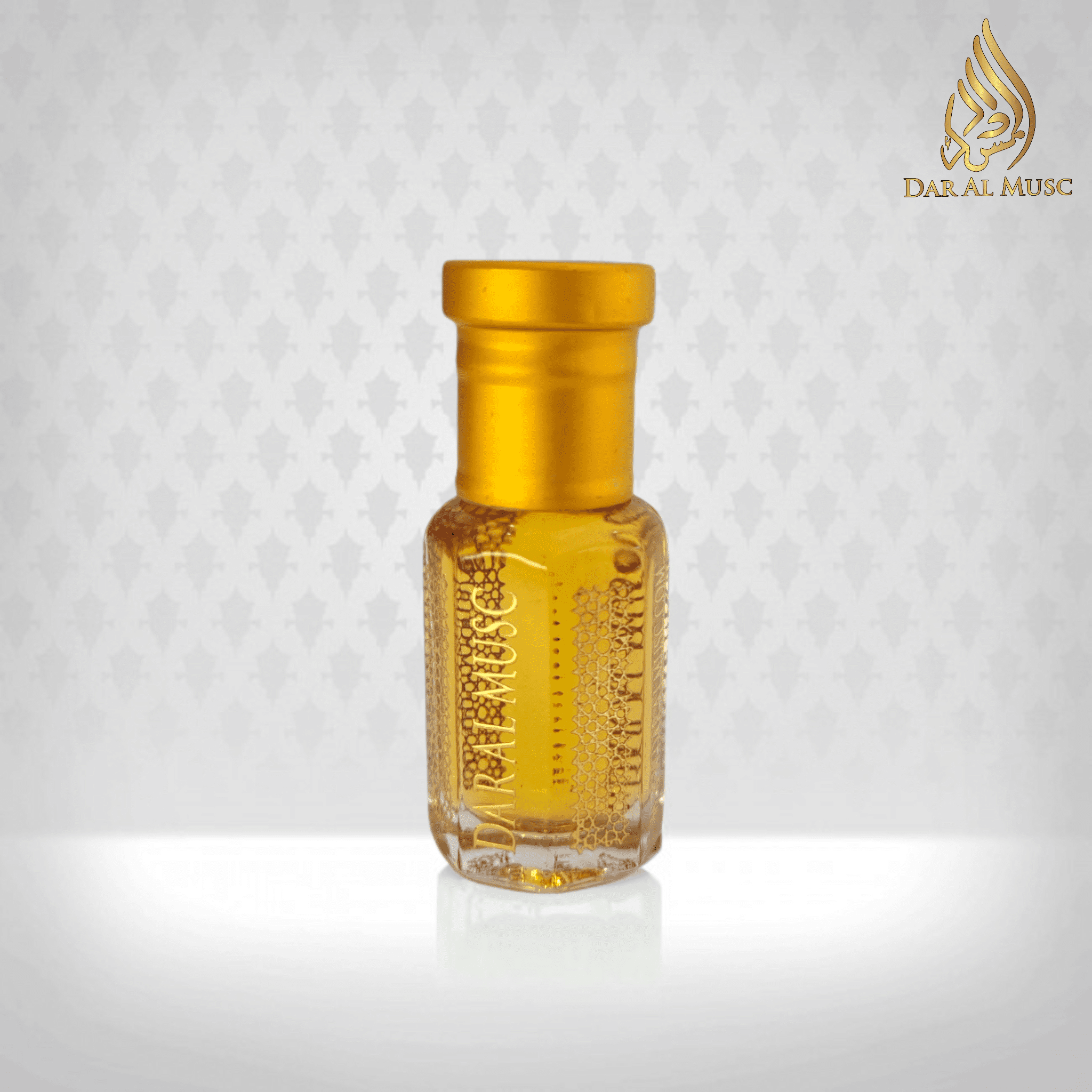 Dark Amber Parfum sans alcool 12ml