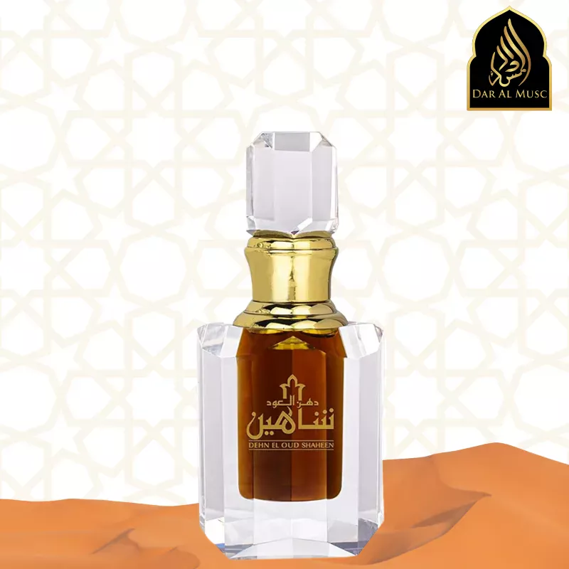 Dehn El Oud Shaheen By Swiss Arabian