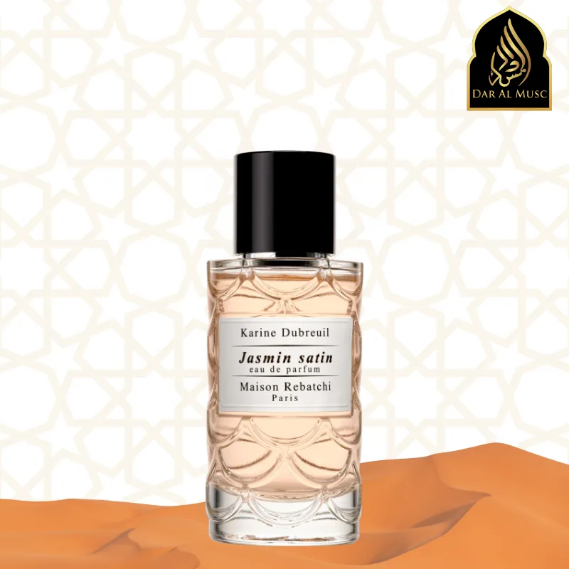 Jasmin satin maison rebatchi