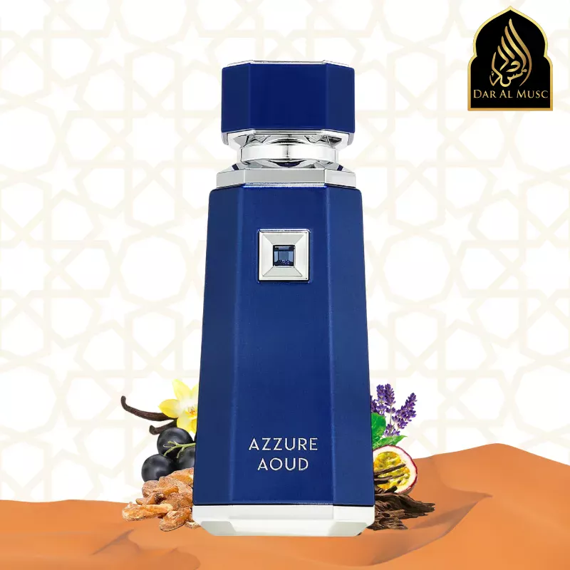 Azzure Aoud by french avenue 100ml parfum homme